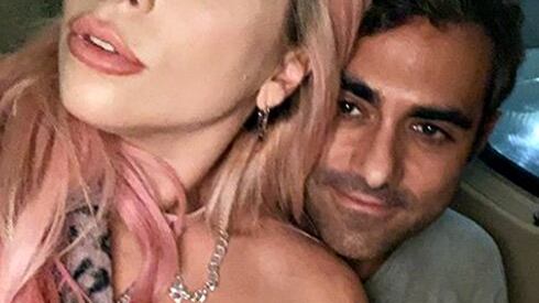 Lady Gaga posta il secondo selfie con il nuovo fidanzato Michael Polansky