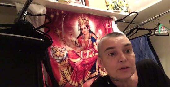 Sinead O'Connor
