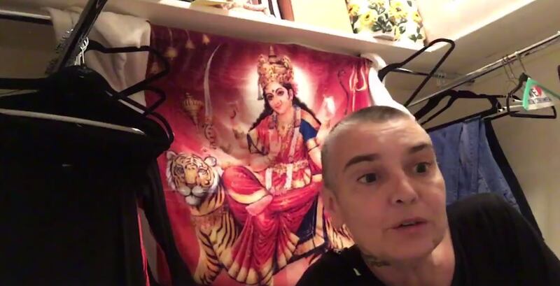 Sinead O'Connor