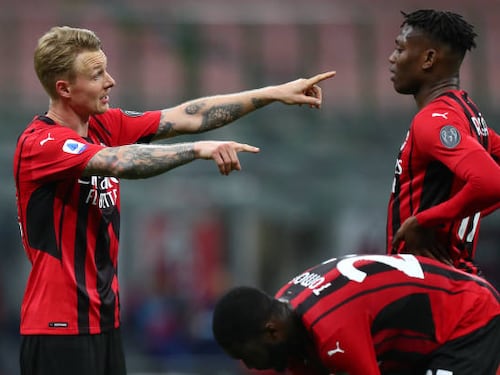 La maledizione Bergamo fa tremare il Milan: ecco perché