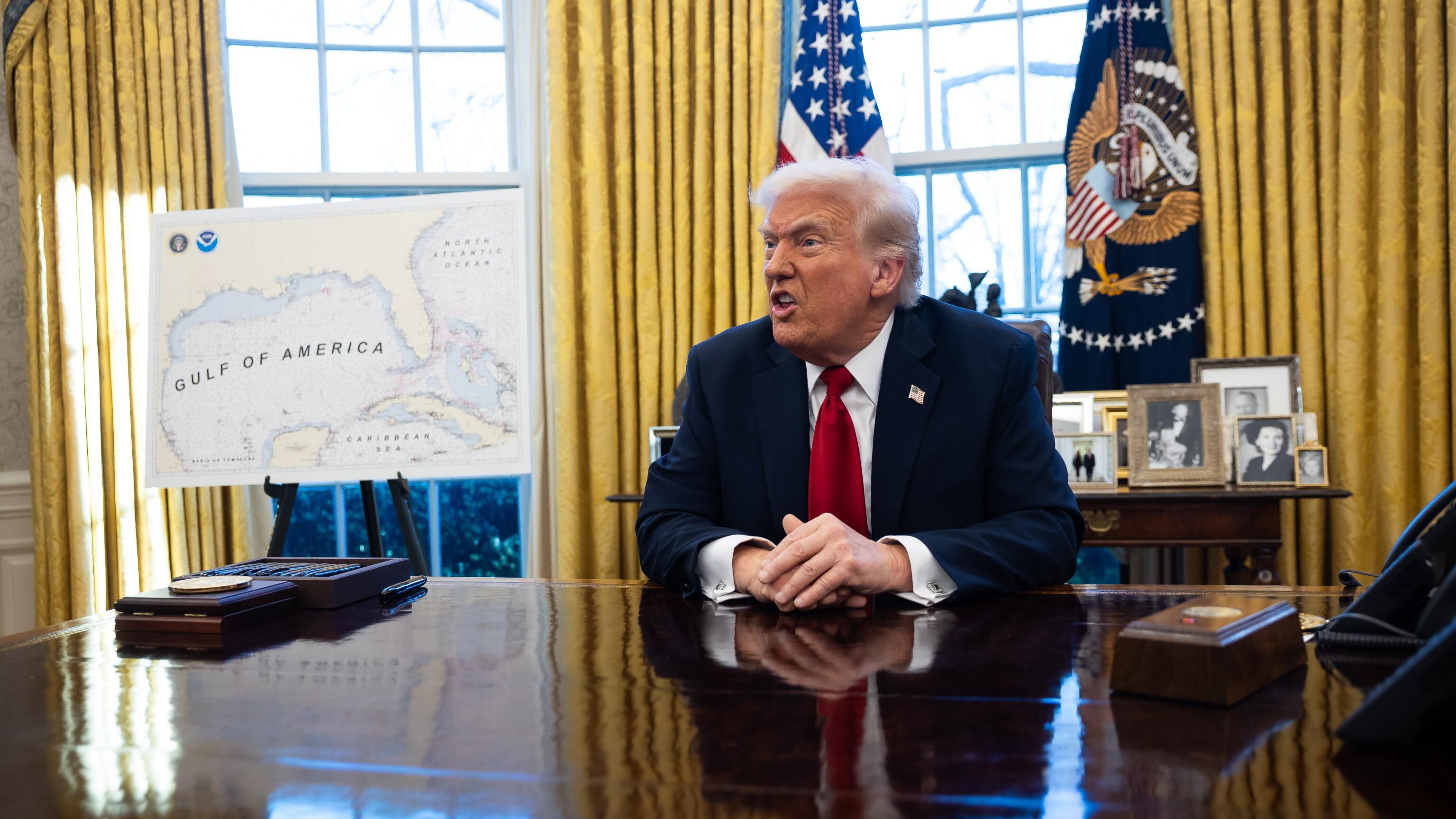 Il diktak di Trump alle aziende Ue. "Rispettate l'ordine anti-diversità"