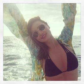 Miranda Kerr mostra il sensuale lato b su Instagram 3