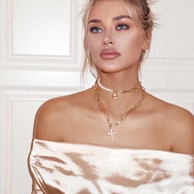 Sofija sensuale su Instagram: gli scatti della ex di Ljajic 1