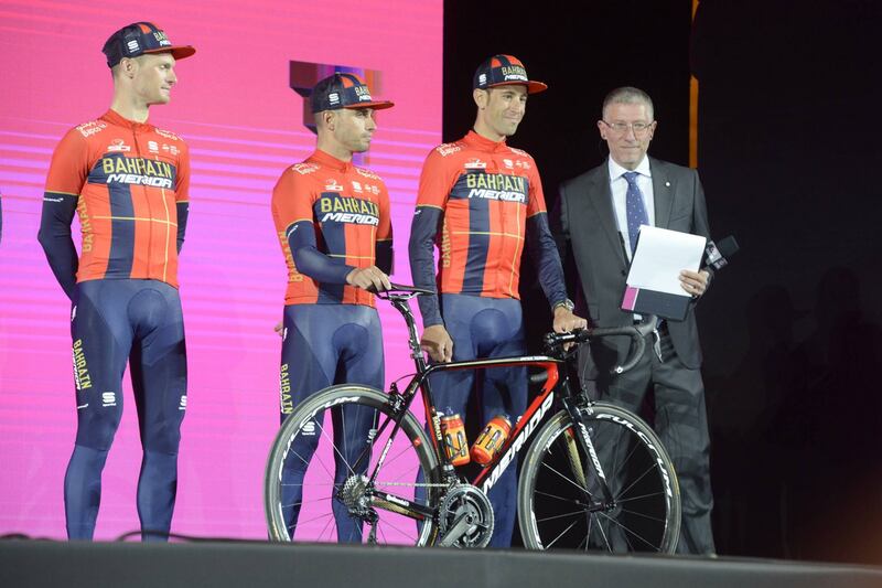 Al via il Giro d'Italia: ecco le immagini più belle 4