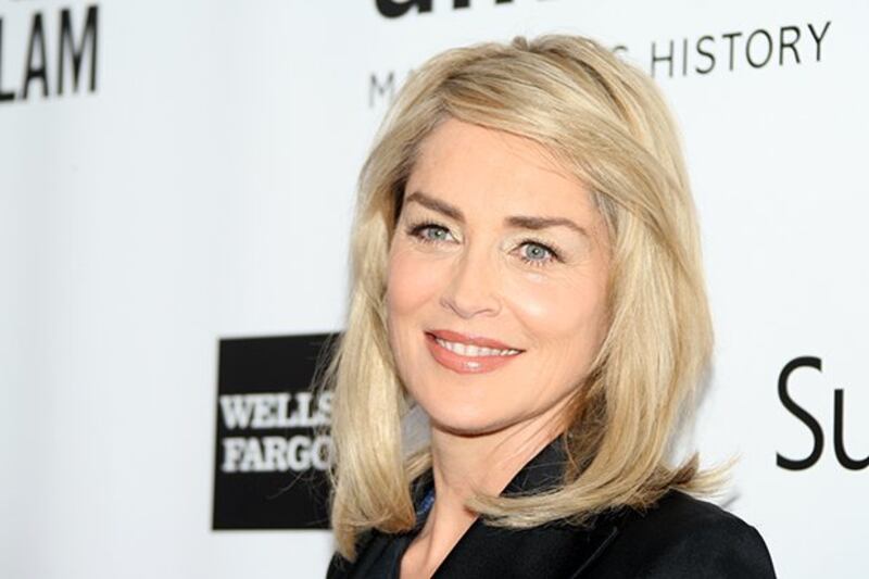 Sharon Stone, le foto dell'attrice 9