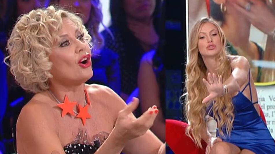 Che pena se la guerra è tra donne: adesso lasciate libera Taylor Mega