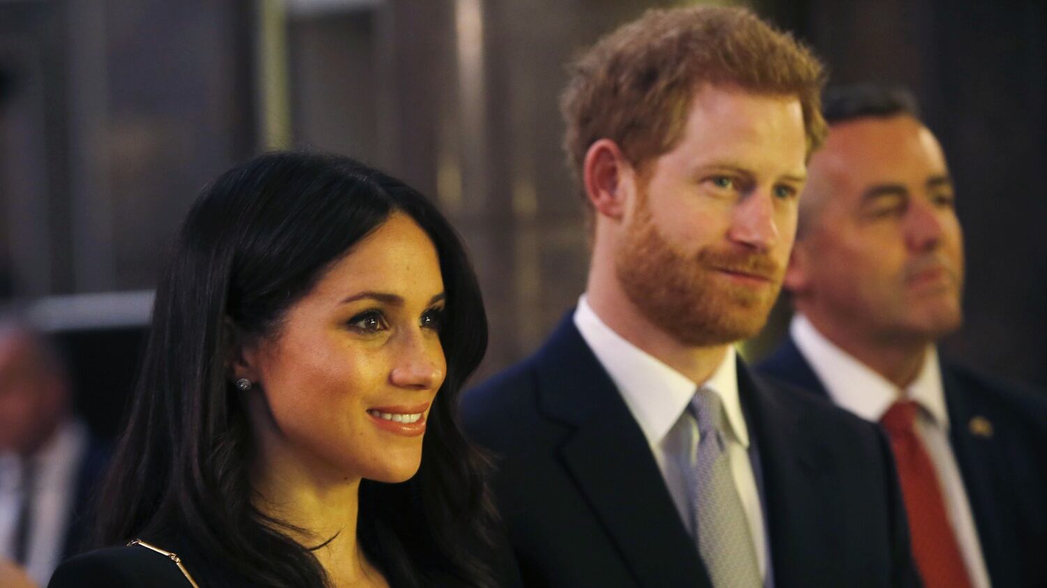 Meghan Markle e principe Harry: le rigide tradizioni da rispettare