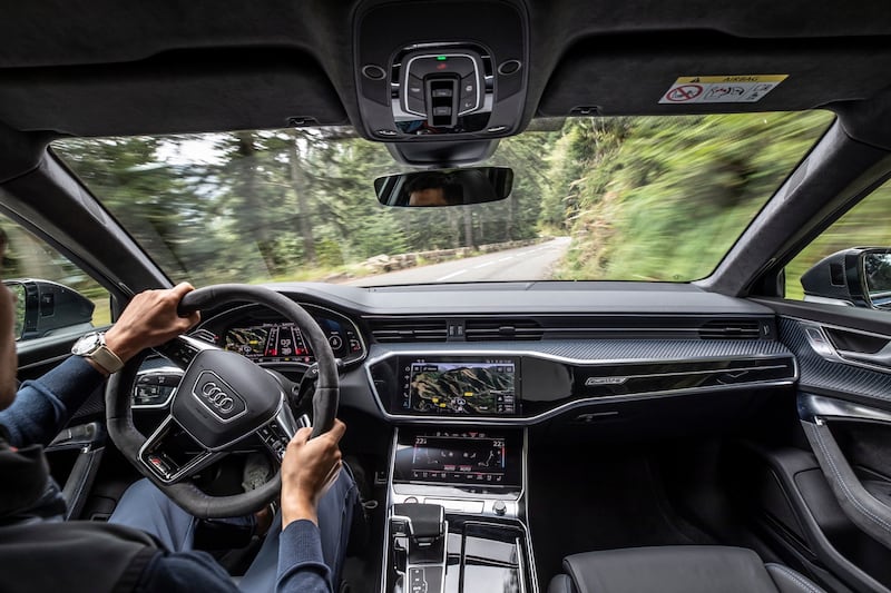 Audi RS6 Performance 2023: guarda la gallery del primo contatto 2