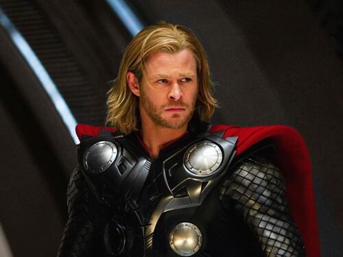 Thor spazza via i dubbi e torna eroe senza paura