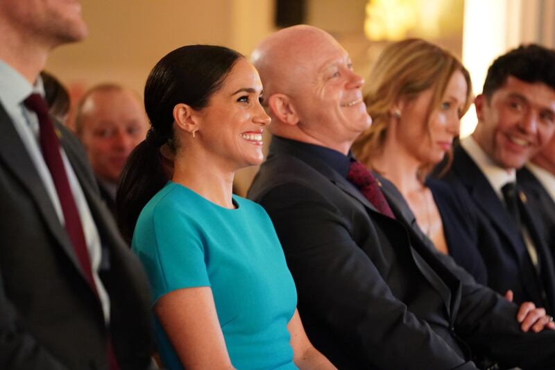 Kate Middleton e Meghan Markle, stili a confronto 5
