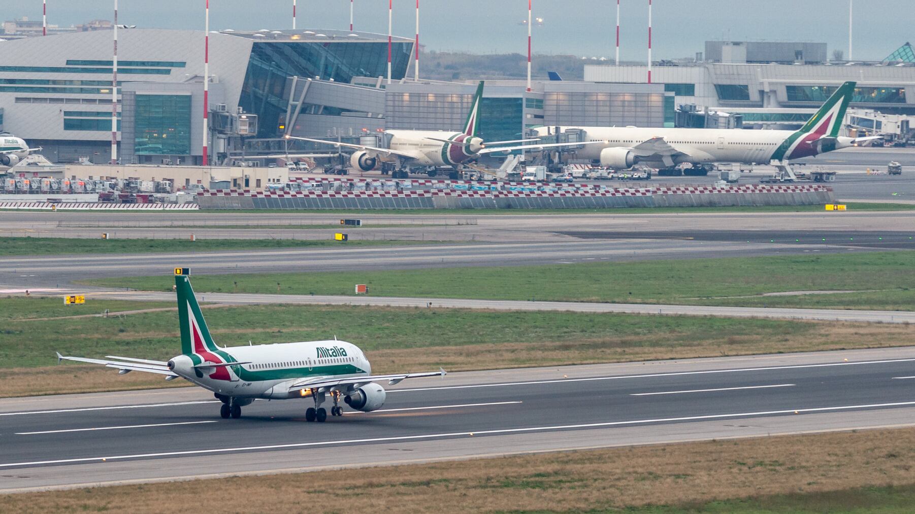 Alitalia, dal 2 giugno nuovi voli da Malpensa per il Sud Italia