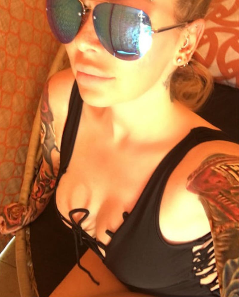 Jenna Jameson, le immagini hot 15