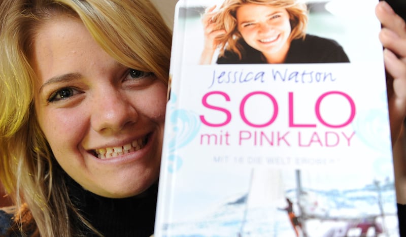 Jessica Watson