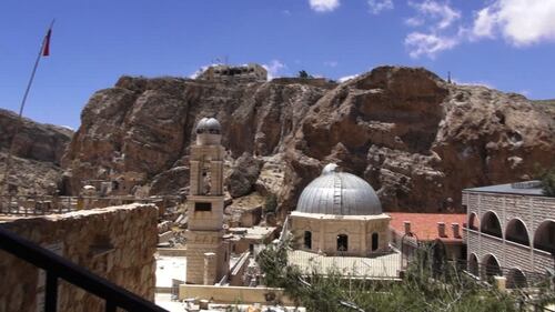 Malula, il villaggio simbolo della cristianità in Siria 8