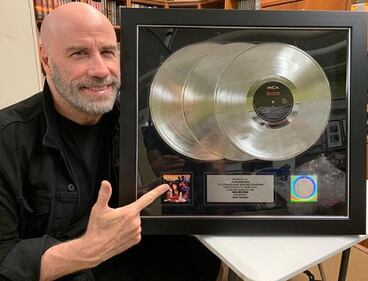 John Travolta e Kelly Preston, le foto più belle 4