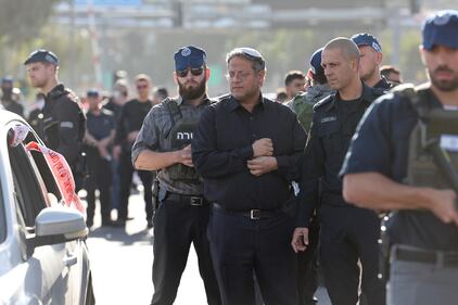 Gerusalemme sotto attacco, attentato nella Città santa 1