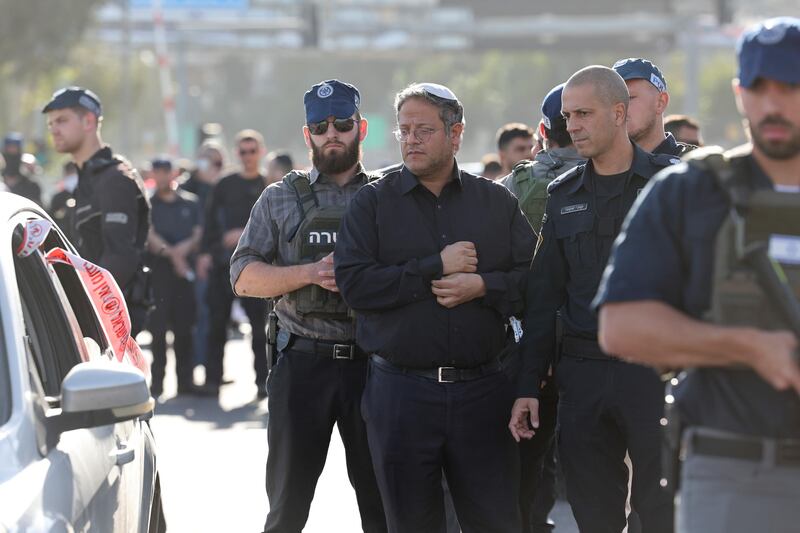 Gerusalemme sotto attacco, attentato nella Città santa 1