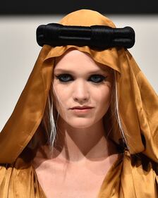 Fashion Forward Dubai, la moda alternativa tra Oriente e Occidente 3