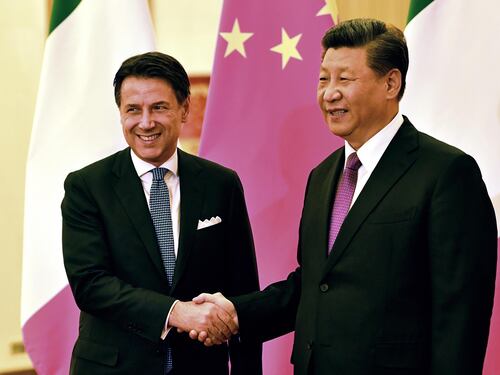 Da Gentiloni a Conte. Così abbiamo ceduto su sicurezza e diritti per fare affari con Xi