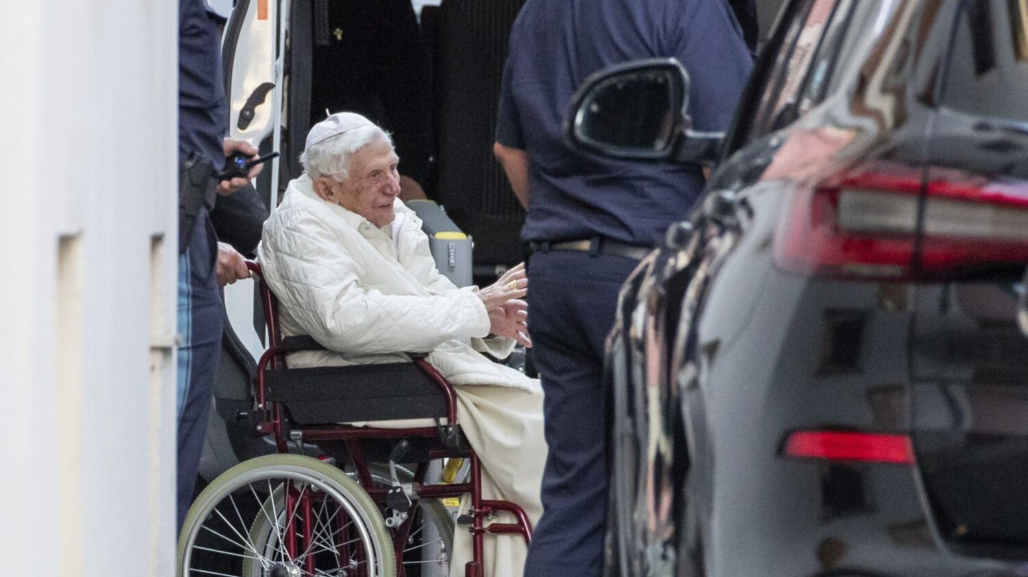 Perché Joseph Ratzinger potrebbe non tornare in Italia