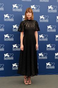 Dakota Johnson alla Mostra del Cinema di Venezia 24