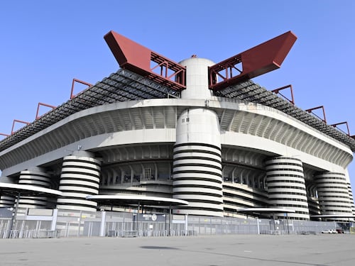 Demolizione di San Siro, rischi anche per la salute