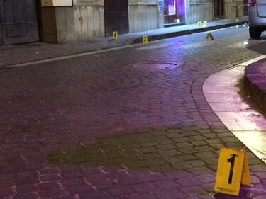 Sparano e colpiscono un innocente: i carabinieri sulla scena del crimine 3