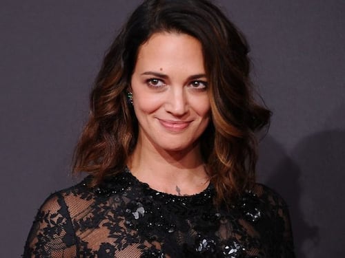 Asia Argento ritorna in tv con Enrico Lucci