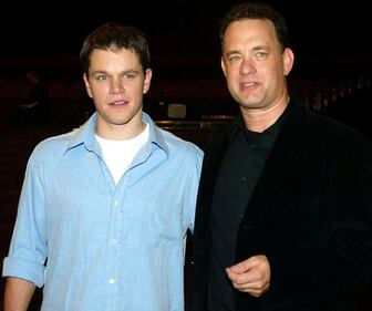 Matt Damon: foto 4