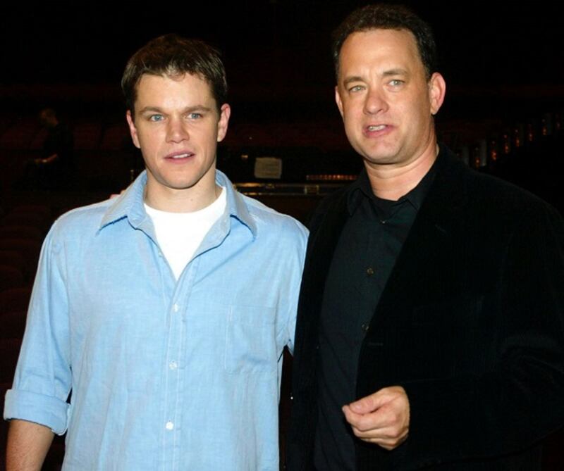 Matt Damon: foto 4