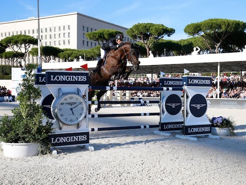 Equitazione, il Global Champions Tour torna a Roma