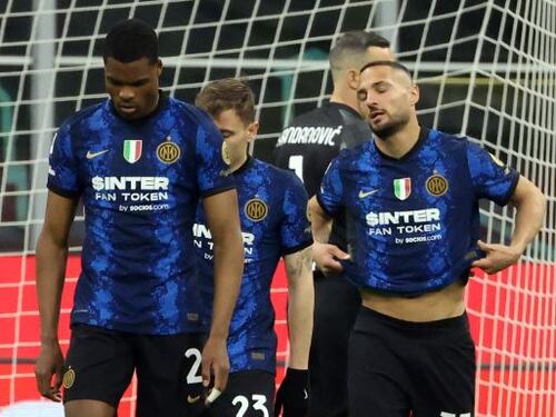 Perché l'Inter sta crollando: chi non spinge più davvero