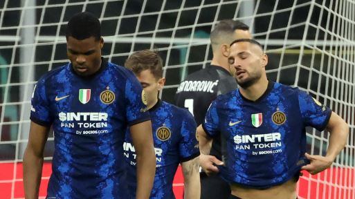 Perché l'Inter sta crollando: chi non spinge più davvero