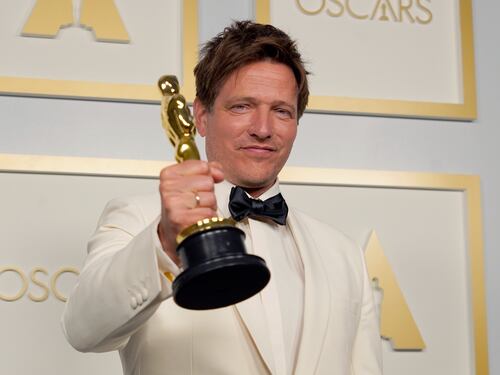 Oscar, Vinterberg e le lacrime per la figlia morta in un incidente