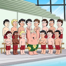 Peter Griffin sbarca su Instagram 6