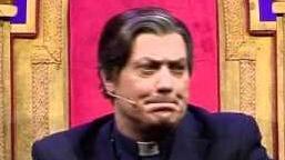 Contro don Guzzanti l'anatema cattolico: "Offende la religione"