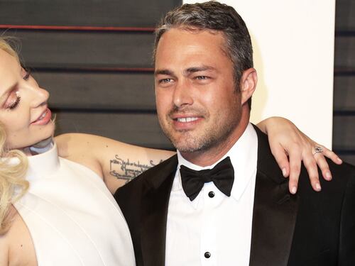 Taylor Kinney, l’ex di Lady Gaga, e quel “mi piace” sospetto su Instagram