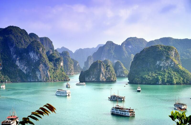 Vietnam turismo