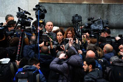 La protesta di Ruby 7