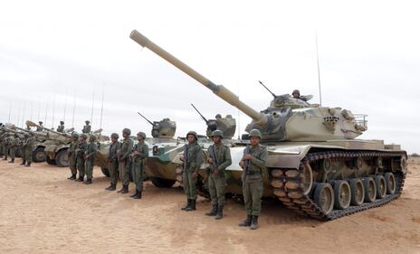 Un muro tra Tunisia e Libia contro la minaccia del jihad 4
