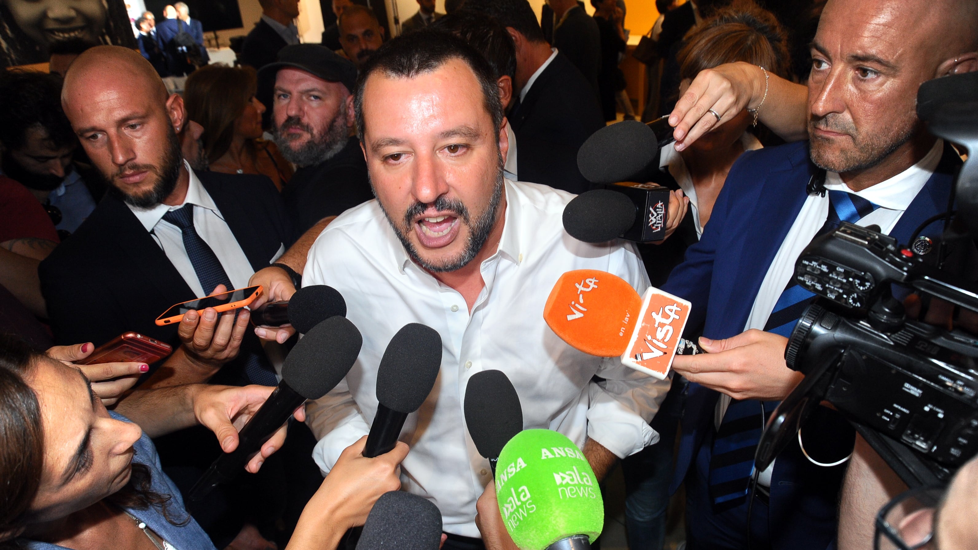Un altro pm indaga su Salvini: "Danno erariale per la Diciotti"