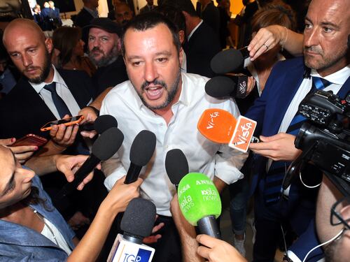Un altro pm indaga su Salvini: "Danno erariale per la Diciotti"