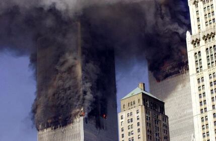 11 settembre 2001 - L'attacco alle Torri gemelle 17