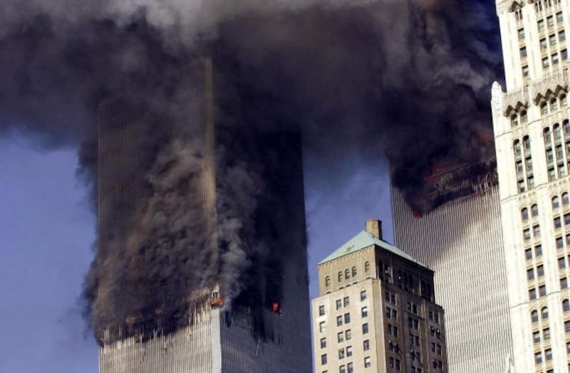11 settembre 2001 - L'attacco alle Torri gemelle 17