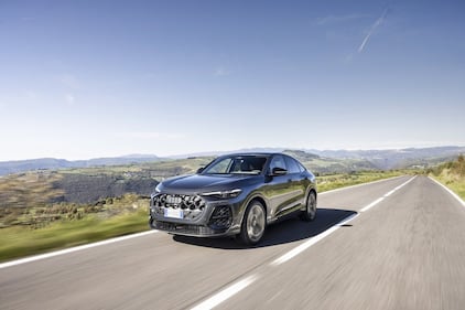 Audi Q5 e-hybrid: guarda la gallery 20
