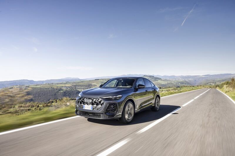 Audi Q5 e-hybrid: guarda la gallery 20