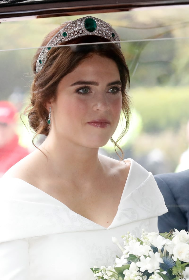 Principessa Eugenia, le foto del matrimonio 3