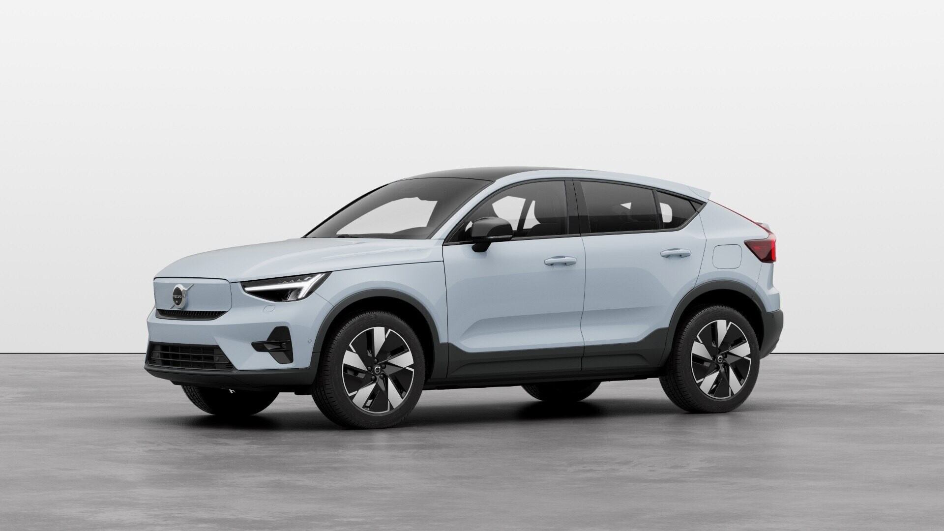 Volvo XC40 e C40 Recharge, nuovi motori elettrici e più autonomia