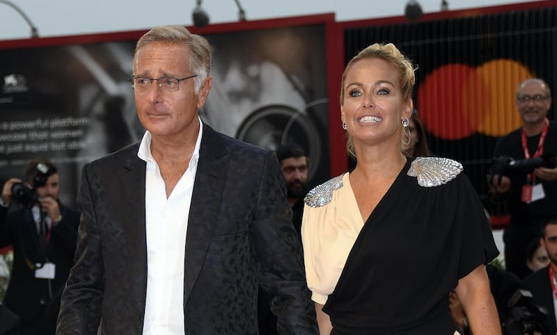 "Festeggeremo insieme". Sonia Bruganelli e il Natale con Paolo Bonolis e i figli