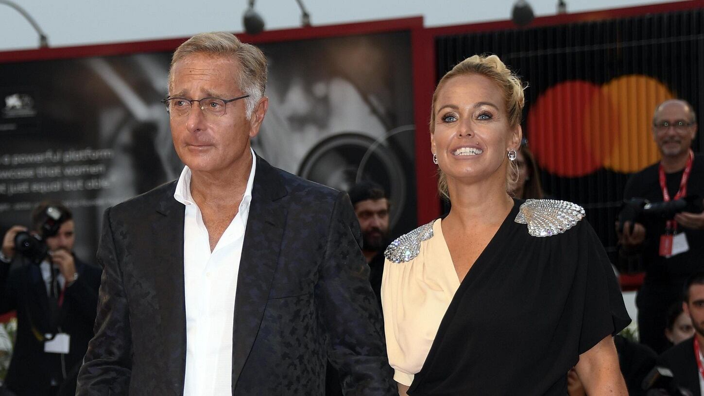 "Festeggeremo insieme". Sonia Bruganelli e il Natale con Paolo Bonolis e i figli